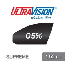 Тонировочная пленка Ultra Vision Supreme (Thermo) 05 1,52х30м